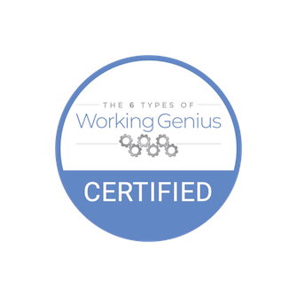 Working Genius Badge